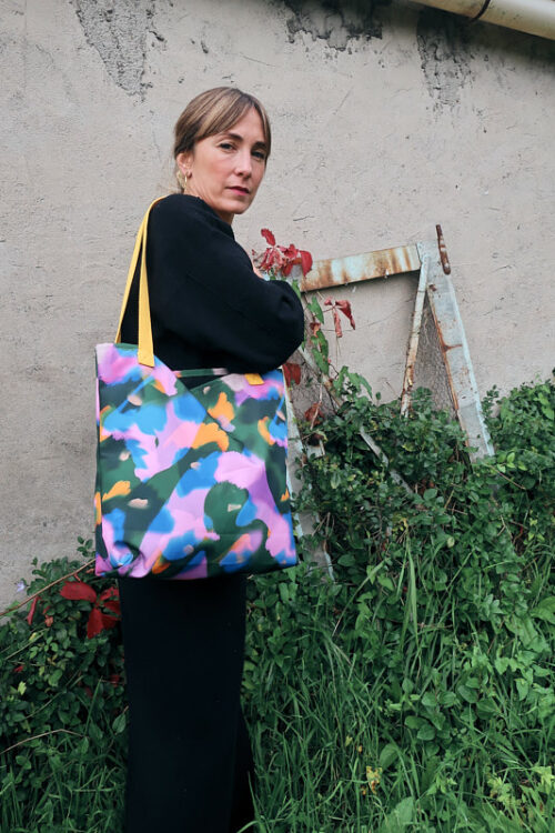 NEBULA Tote bag - Imagen 2