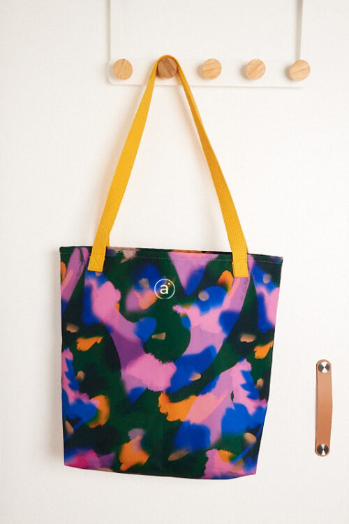 NEBULA Tote bag